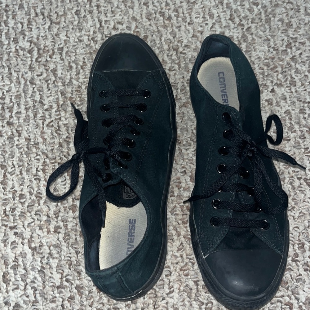 Size 12 Converse